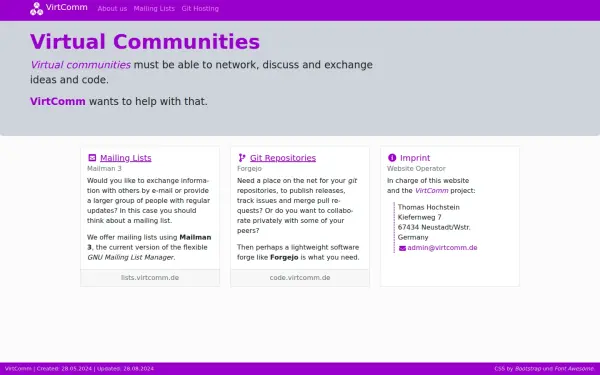 virtcomm.de