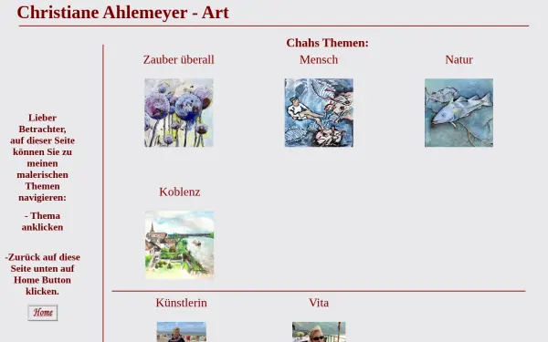 ahlemeyer-art.de