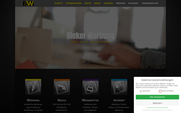 www.bleker.de