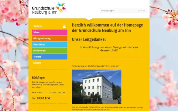 www.gs-neuburg.de