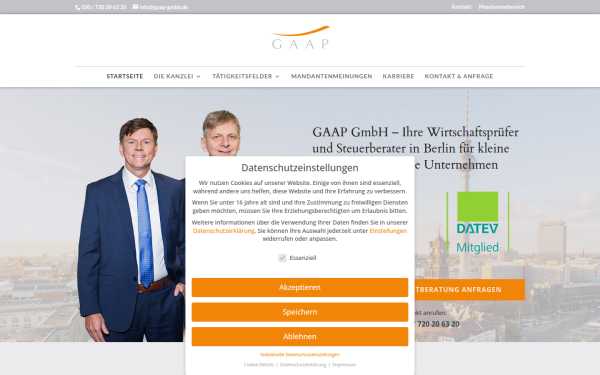 www.gaap-gmbh.de