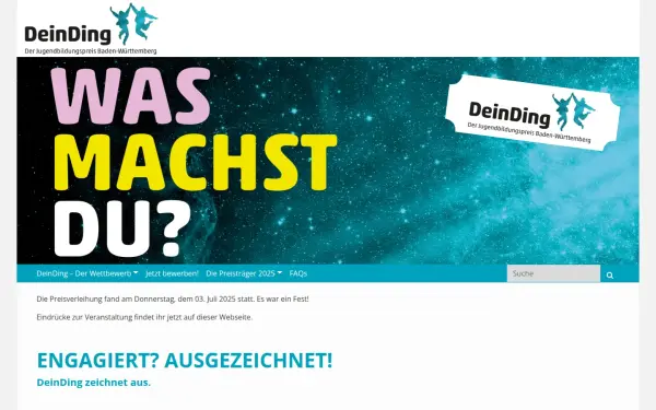 www.jugendbildungspreis.de