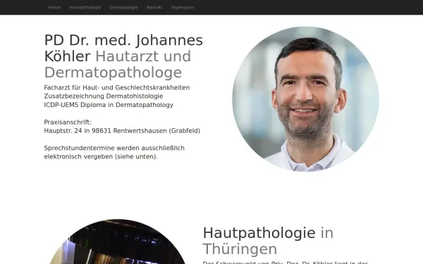 hautpathologie.de