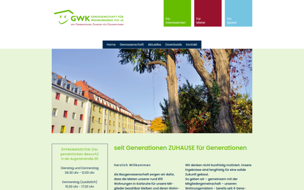 www.gwk1921-wohnbau.de