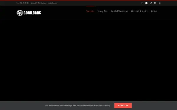 gorilcars.com