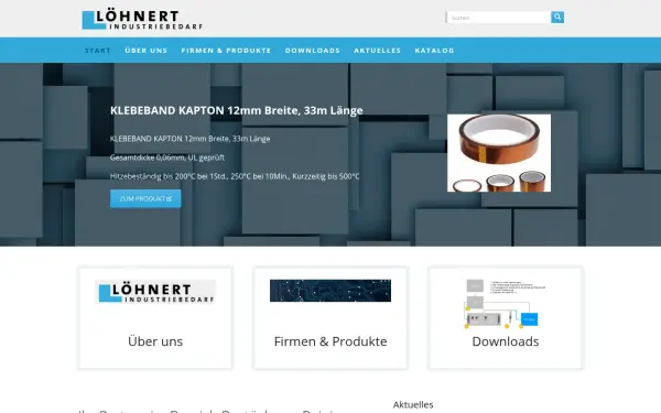 loehnert-industriebedarf.de