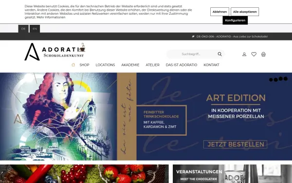 www.adoratio-schokoladenkunst.de