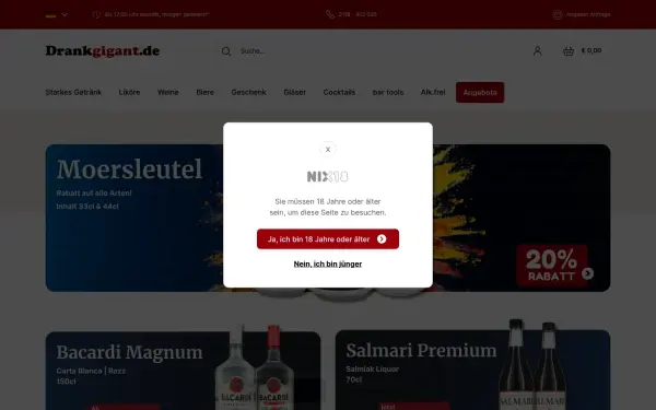 www.drankgigant.de