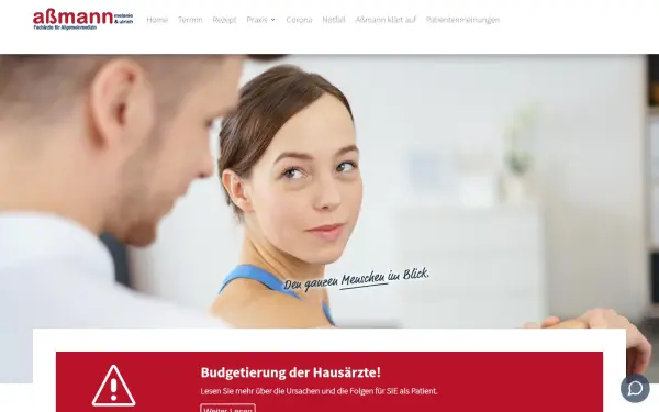 www.gemeinschaftspraxis-assmann.de