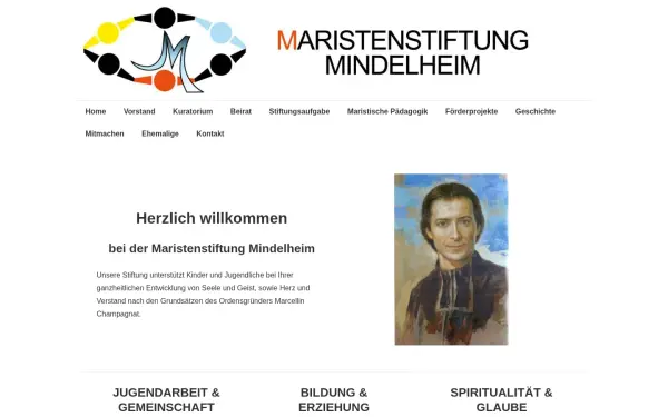 www.maristenstiftung.de