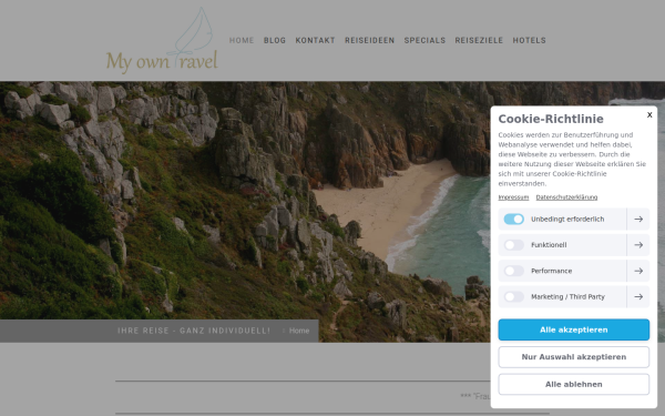 www.my-own-travel.de