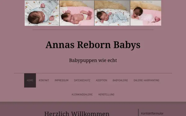 annasrebornbabys.de