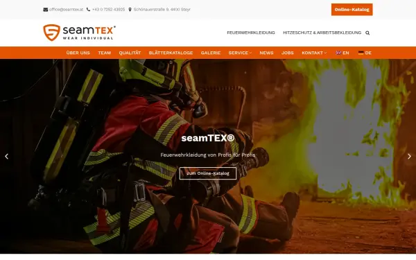 seamtex.at
