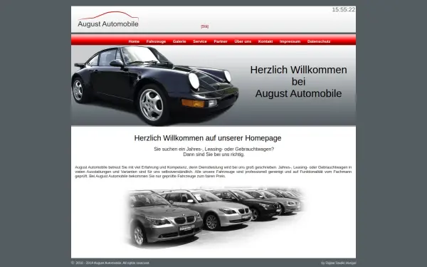 www.augustautomobile.de
