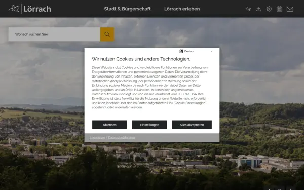 www.loerrach.de