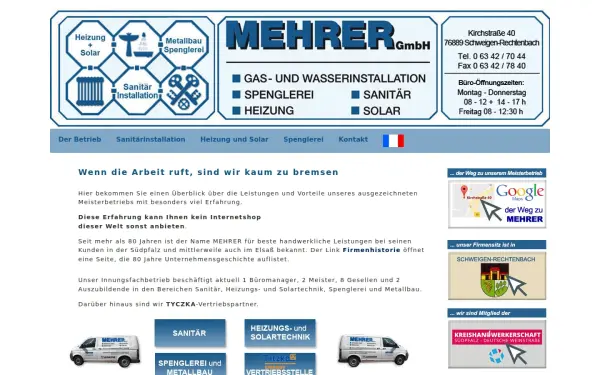 mehrergmbh.de