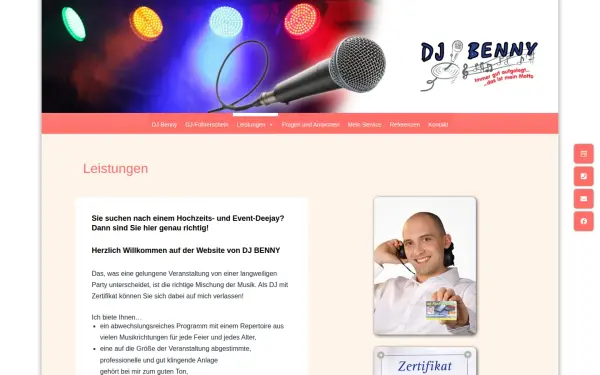 dj-benny.info