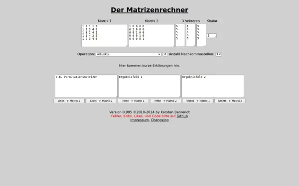 matrizen-rechner.de