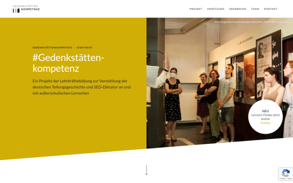 gedenkstaettenkompetenz.de
