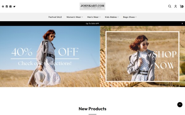 www.johnkart.com
