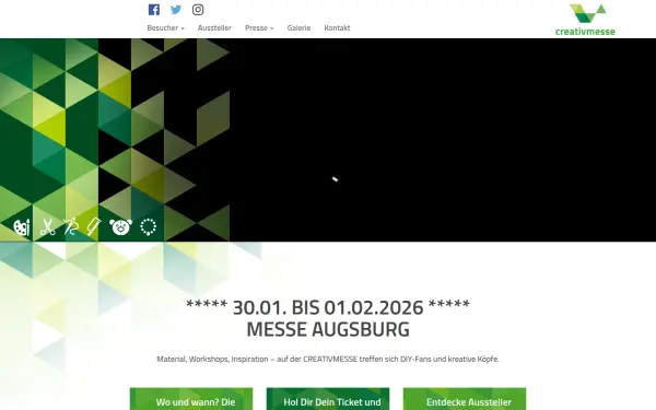 creativmesse.de