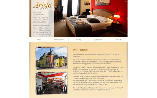 aristo-hotel.de
