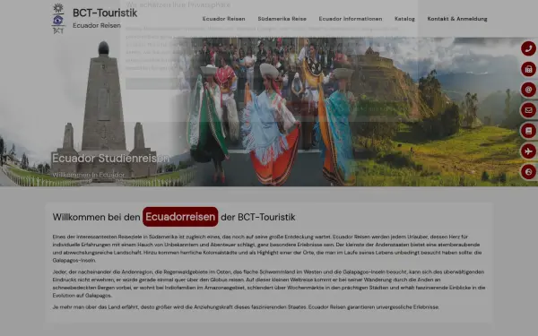 www.die-ecuadorreise.de