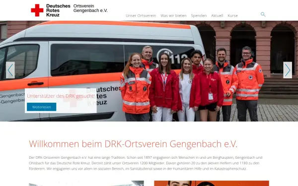 www.drk-gengenbach.de
