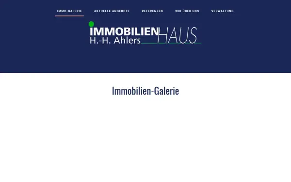 ahlers-immobilien.de