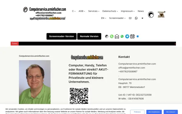 computerservice.arminfischer.com