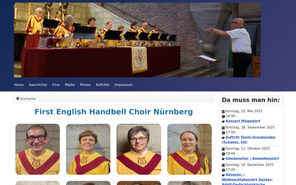 glockenchor-nuernberg.de
