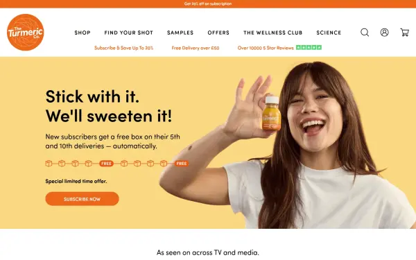 theturmeric.co