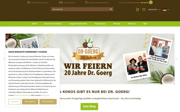 www.drgoerg.com
