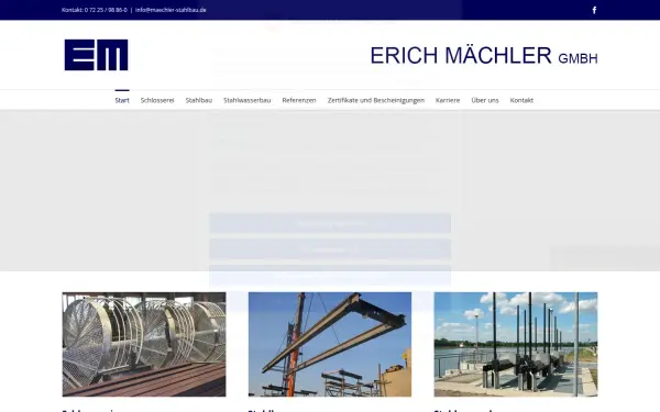 www.maechler-stahlbau.de