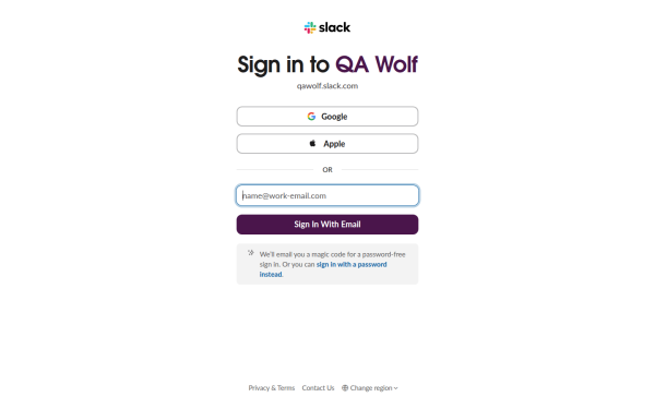 qawolf.slack.com