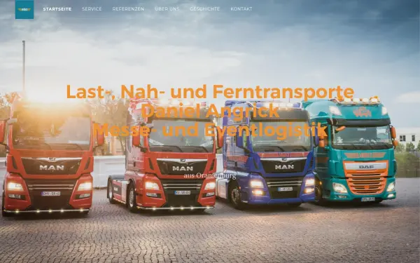 angrick-transporte.de