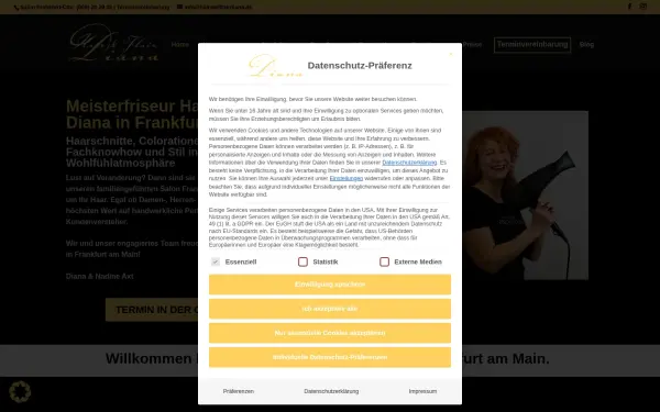 www.hairandflairdiana.de