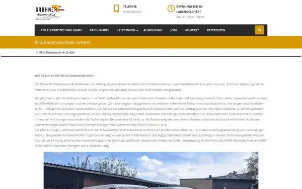 efg-elektrotechnik.de