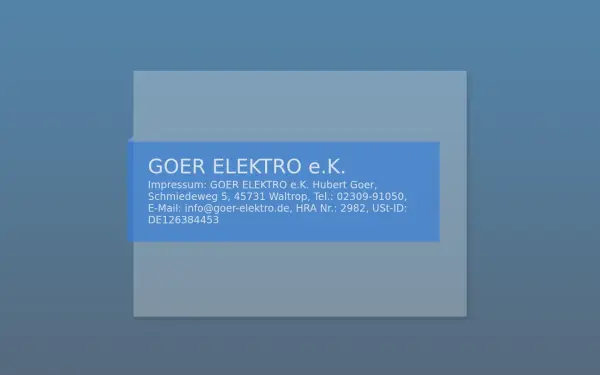 goer-elektro.de