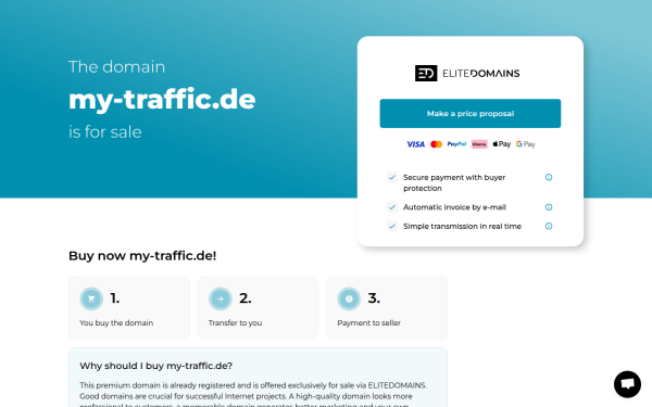 my-traffic.de