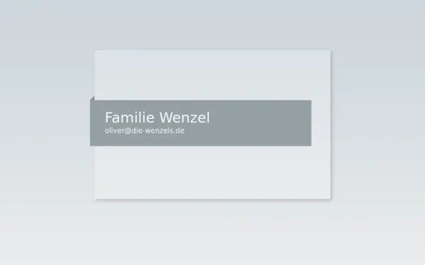 die-wenzels.de