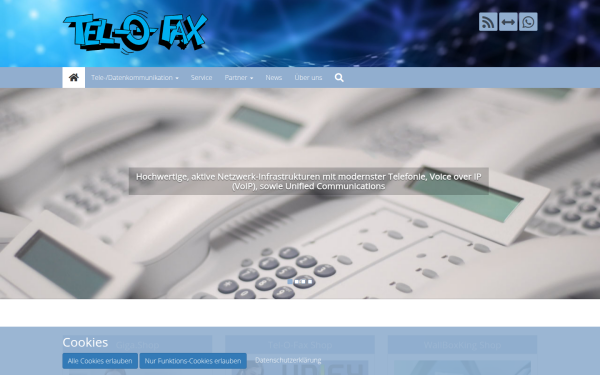 telofax.de
