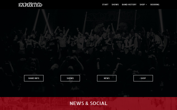 the-exploited.net