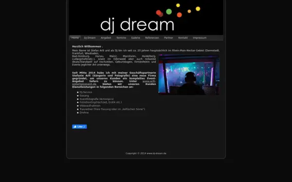 www.dj-dream.de