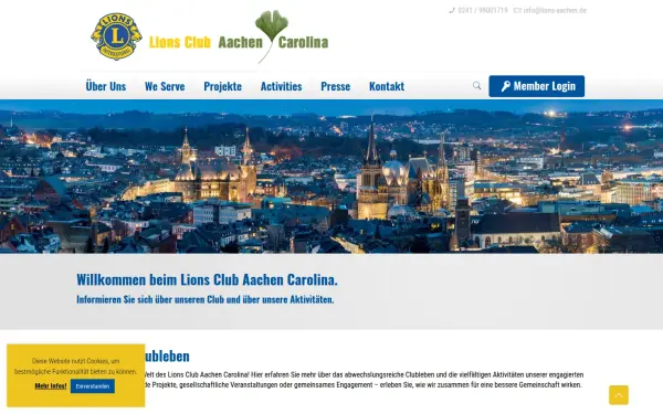 carolina.lions-aachen.de
