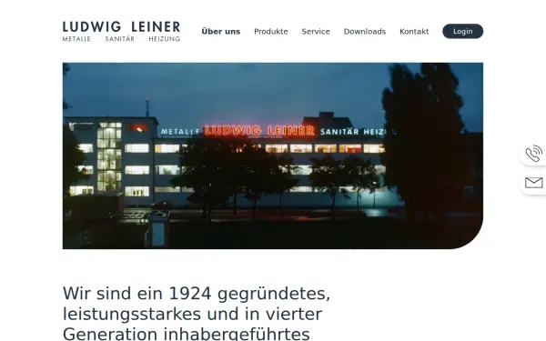 www.ludwig-leiner.de