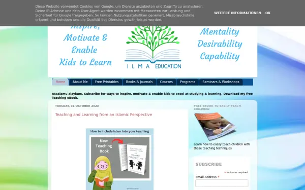 www.ilmaeducation.com