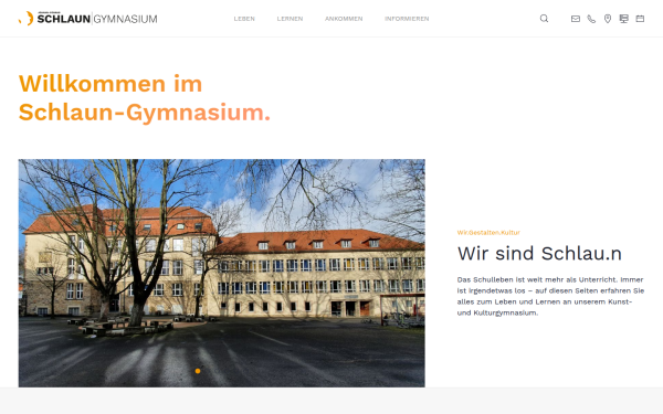 www.schlaun-gymnasium.de
