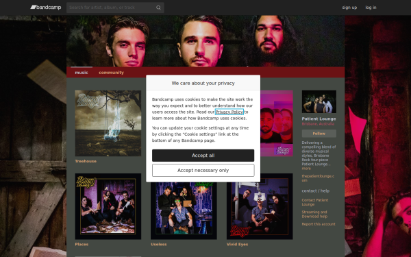 patientlounge.bandcamp.com