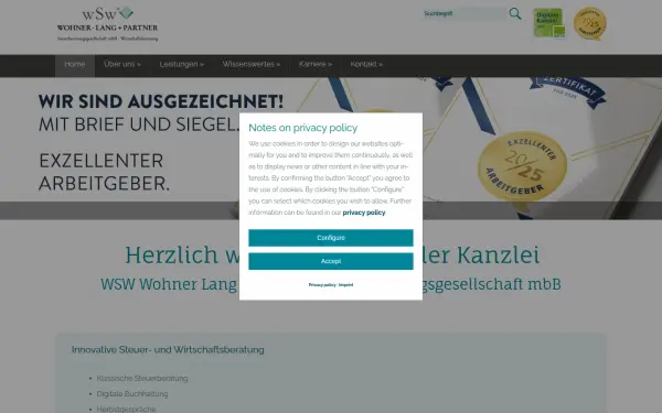 www.wsw-wohner.de